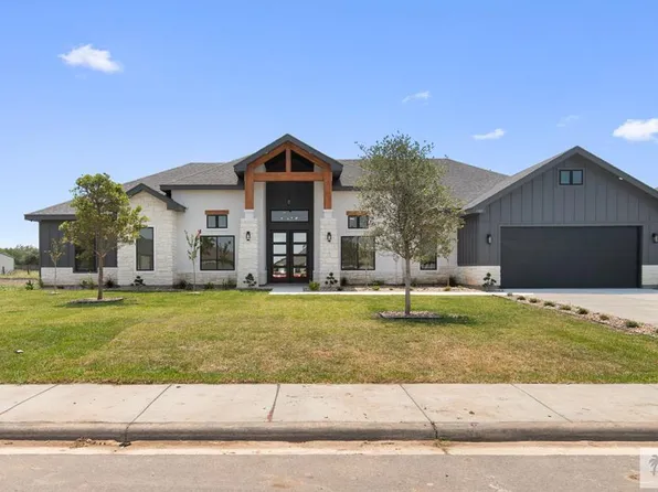 1305 Thacker Ln, Harlingen, TX 78552