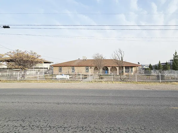 330 Denton Rd, Clint, TX 79836