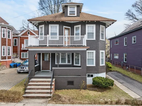 67 Irving St, Somerville, MA 02144