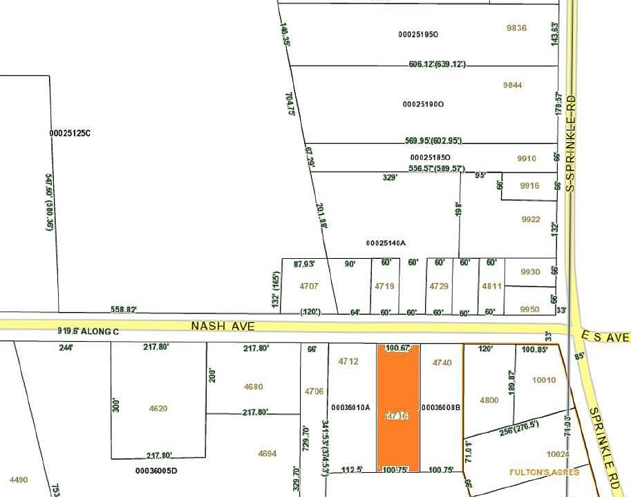 2nd image of 4736 Nash Ave