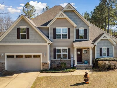 38 Princess Gate, Whispering Pines, NC, 28327