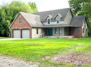 910 Samuel Milroy Rd, Delphi, IN 46923