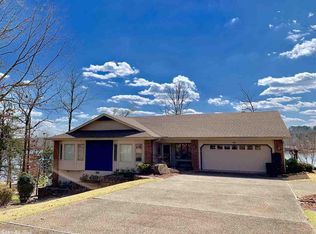 46 Encantado Way, Hot Springs Village, AR 71909