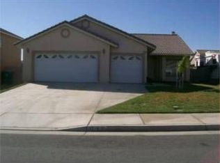 1719 Miranda Ln, Beaumont, CA 92223