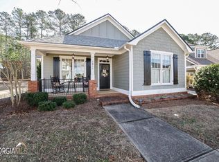 1611 Carriage Ridge Dr, Greensboro, GA