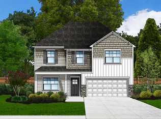 Brantley II Plan, Collins Cove, Chapin, SC 29036
