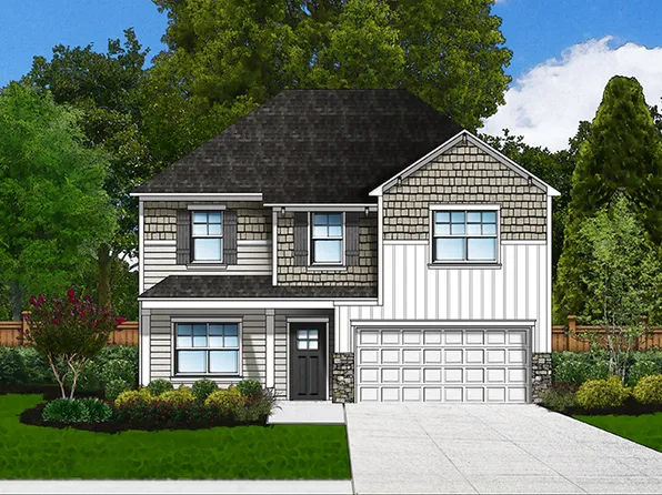 Brantley II Plan, Collins Cove