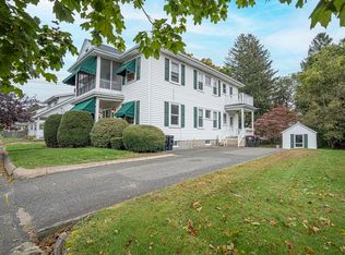 96 Manomet St, Brockton, MA 02301