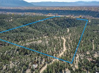 0 Gallina Canyon Rd, Valdez, NM 87580