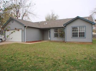 211 W 43rd St S, Sand Springs, OK 74063