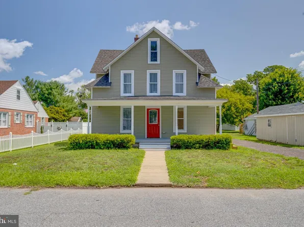 201 Wrights Ave, Hurlock, MD 21643