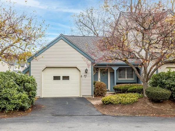64 Crystal Brook Way Unit A, Marlborough, MA 01752