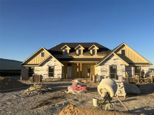 2021 Downslope Ln, Weatherford, TX 76087