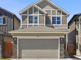 107 Savanna Way NE, Calgary, AB T3J0X4