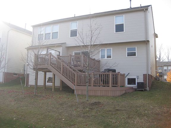 Rear Deck (composite)