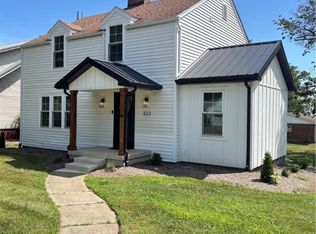 322 N Butler St, Baltic, OH 43804