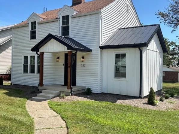 322 N Butler St, Baltic, OH 43804
