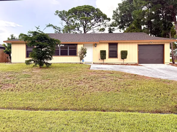 603 SW Todd Avenue, Port St Lucie, FL 34983