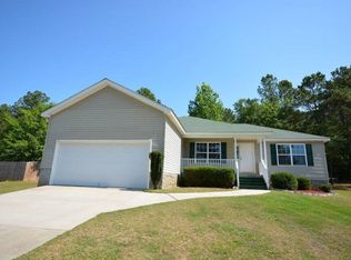 124 Oakwood Dr, Harlem, GA 30814