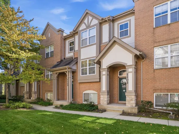 1103 N Claremont Dr, Palatine, IL 60074