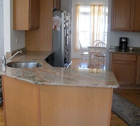 kitchen granite counter tops