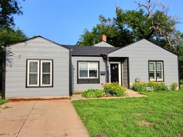 2322 S Palisade Ave, Wichita, KS 67213
