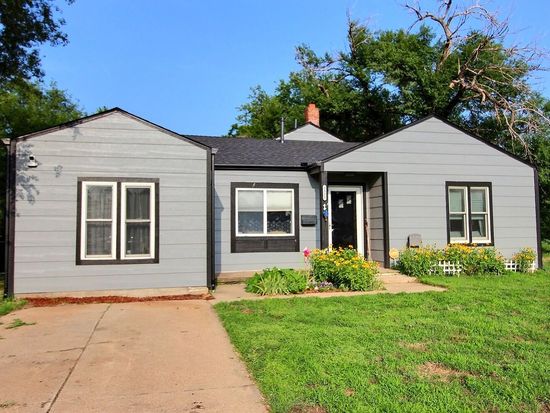 2322 S Palisade Ave, Wichita, KS 67213