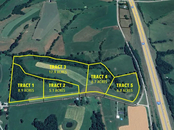 4 Cason Ln, Dry Ridge, KY 41035