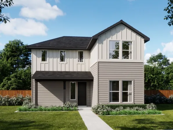 Plan 3553 Plan, The Residences Collection at Parkton Square