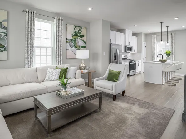 Homes Available Soon, Landmark Towns