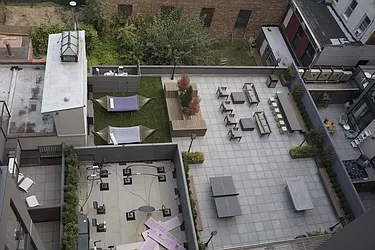 Rented by The KCI Group