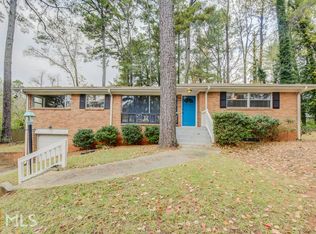 2840 Santa Barbara Dr, Decatur, GA 30032