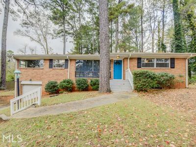 2840 Santa Barbara Dr, Decatur, GA, 30032