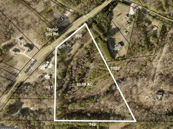 1087 Taylors Gin Rd, Temple, GA 30179