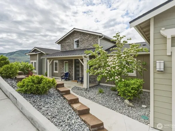 112 Mayer Drive, Chelan, WA 98816
