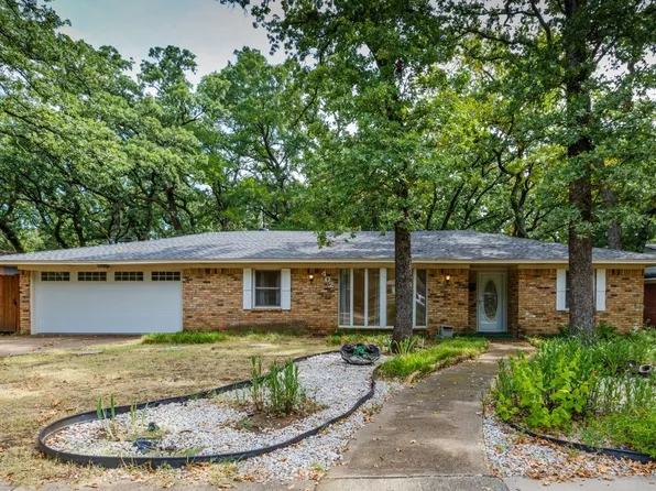 402 Robinhood Dr, Irving, TX 75061
