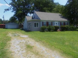 713 Edenton Road St, Hertford, NC 27944