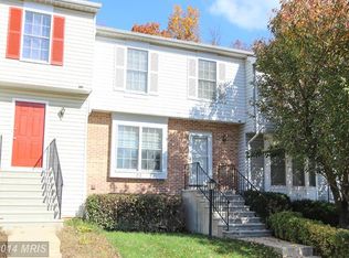 22 Cottonwood Ct, Gaithersburg, MD 20877