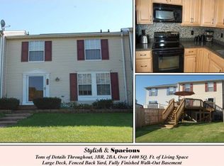 3118 Tipton Way, Abingdon, MD 21009
