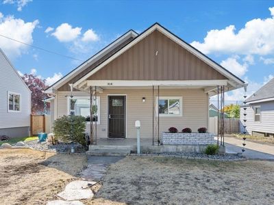 314 E Dalton Ave, Spokane, WA, 99207