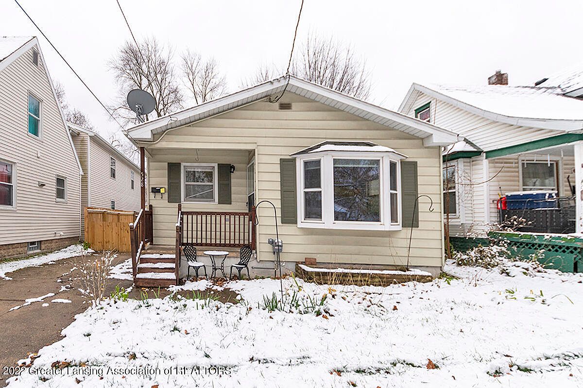 528 Tisdale Ave, Lansing, MI 48910 Zillow
