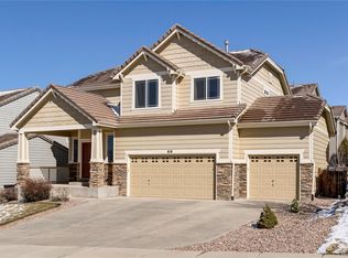 818 Altamont Ridge Dr, Colorado Springs, CO 80921