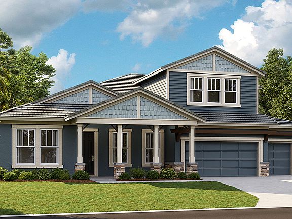 Craftsman B - CRT4 Color Scheme