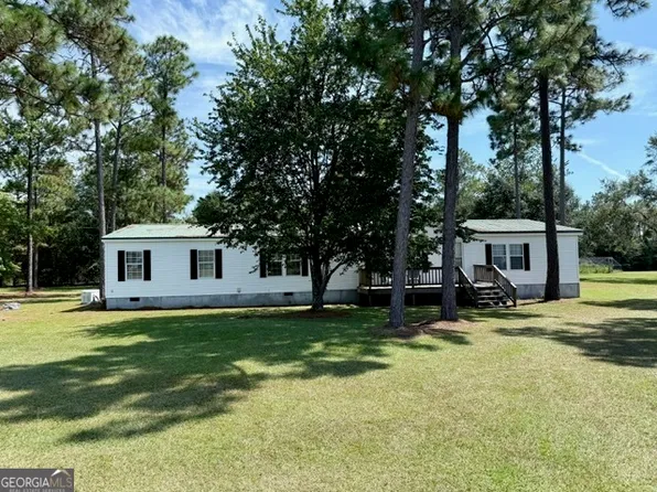 6000 Old Pence Farm Rd, Metter, GA 30439
