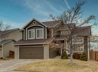 541 Pitkin Way, Castle Rock, CO 80104
