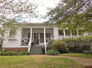 1018 Wharton St, Greensboro, NC 27401