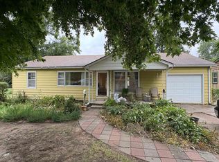 208 E South St, Wellington, KS 67152