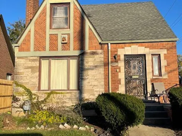 16802 Monte Vista St, Detroit, MI 48221