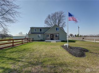 9053 Hathaway Rd, Ansonia, OH 45303