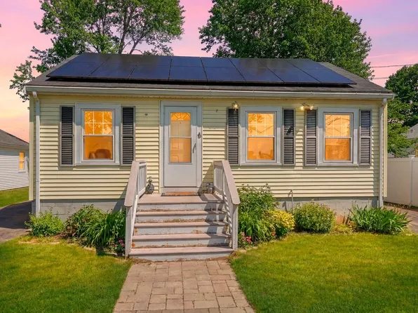 6 Pine Street, Wareham, MA 02571